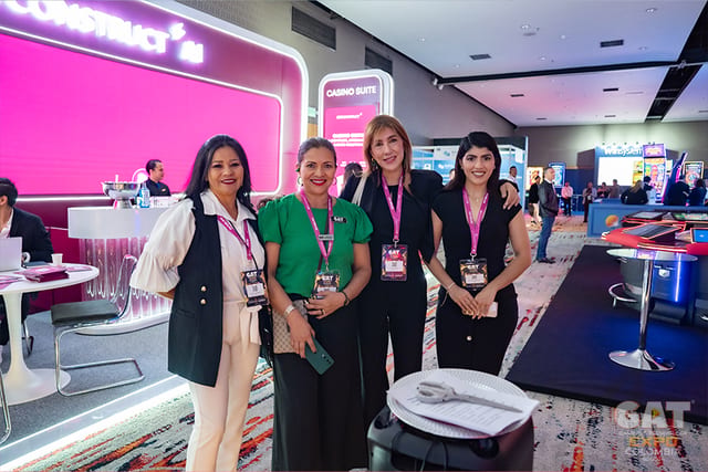 GAT Expo Bogota 2026, previous edition