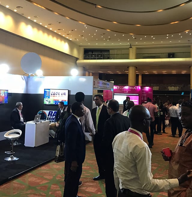 Sports Betting West Africa+ Summit 2026 (11th annual), previous edition