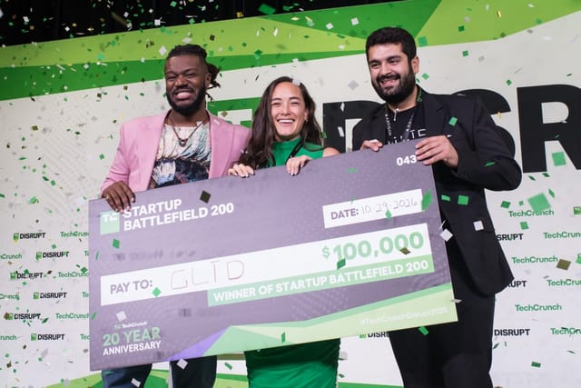 TechCrunch Disrupt 2026, previous edition
