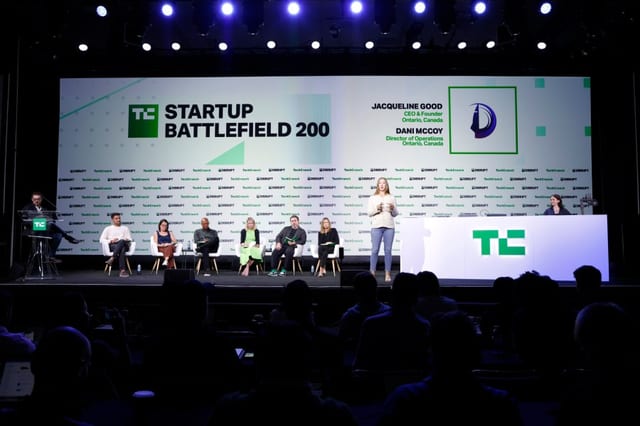 TechCrunch Disrupt 2026, previous edition