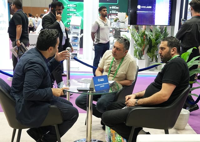 Money Expo Argentina 2026, previous edition