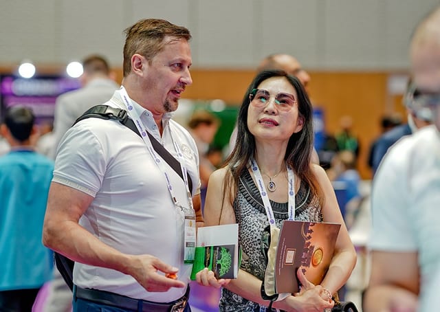 Money Expo Argentina 2026, previous edition