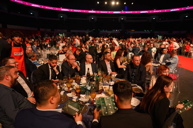 SBC Awards 2026, previous edition