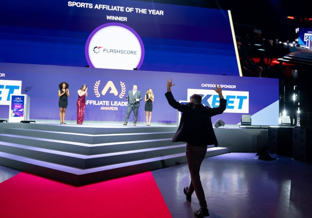 Affiliate Leaders Awards 2026, previous edition