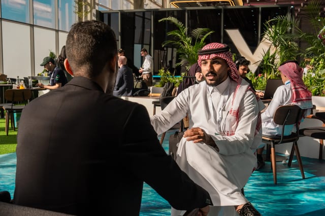 Money20/20 Middle East 2026, previous edition