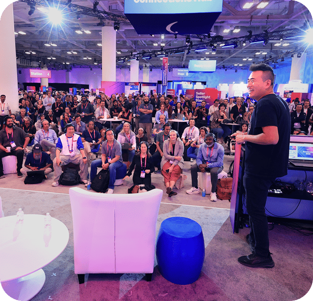 Amazon Accelerate 2026, previous edition