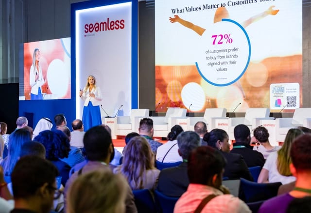Seamless Middle East 2026, previous edition