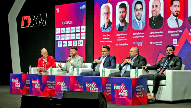 Forex Expo Dubai 2026, previous edition