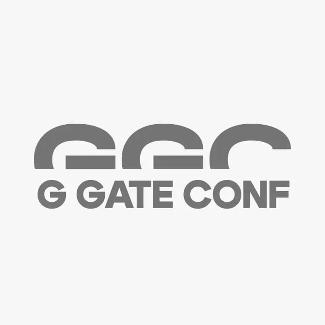 G Gate Conf logo