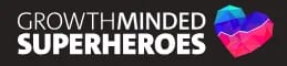 Growth Minded Superheroes logo