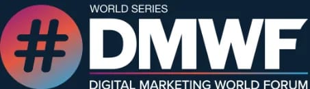 DMWF (Digital Marketing World Forum) logo