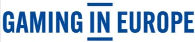 Gaming in Europe logo