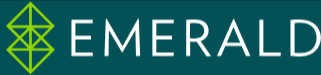 Emerald X logo